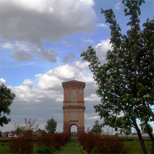 HOTEL DE PRATI FERRARA DELIZIA ESTENSE DEL VERGINESE